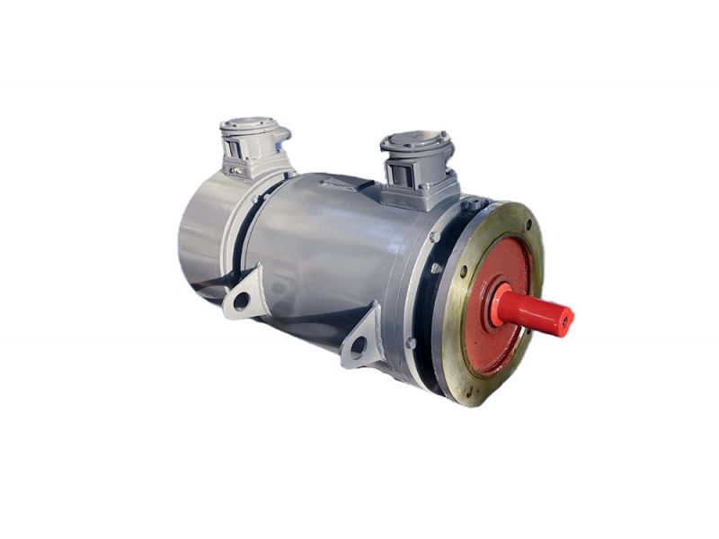 YZPSL、YZPSLE 水冷電機系列